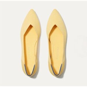 Rothy’s The Point Flat Size 9